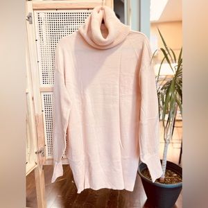 BNWOT oversized sweater dress size S/M